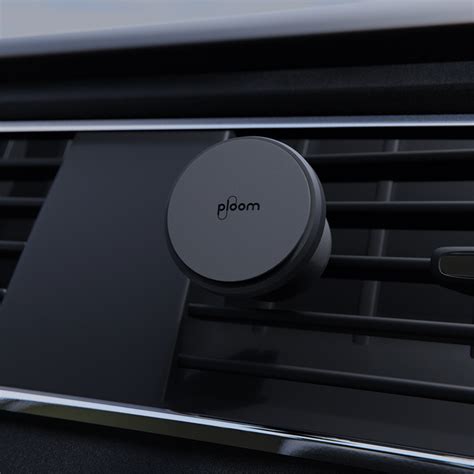 Magnetic Car Holder for Ploom X Advanced.